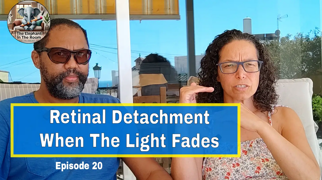 7 Lessons Learned From Retinal Detachment - When the Light