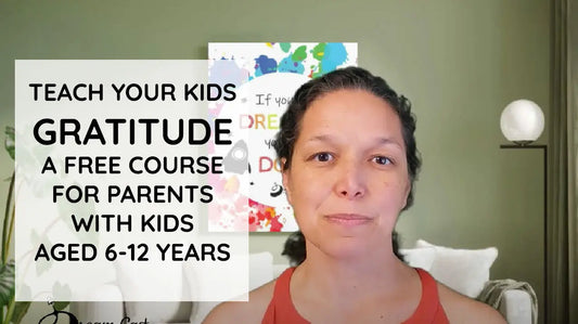 Teaching kids the value of gratitude