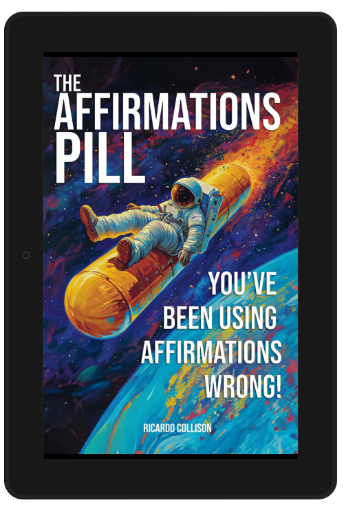 The Affirmations Pill - Digital Downloads