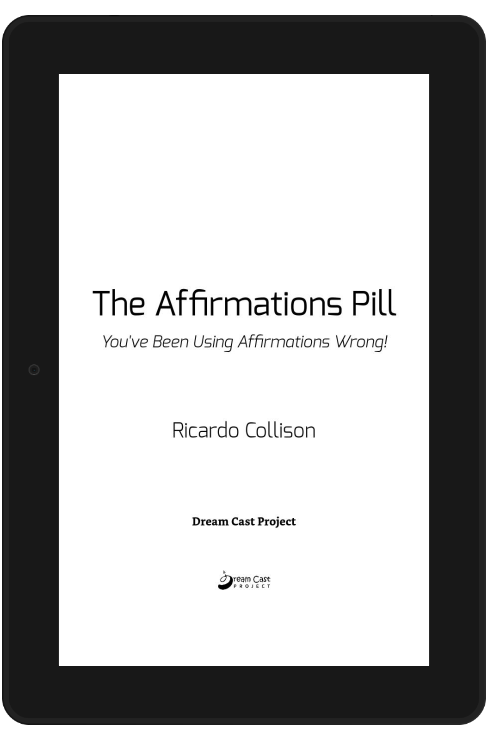 The Affirmations Pill - Digital Downloads