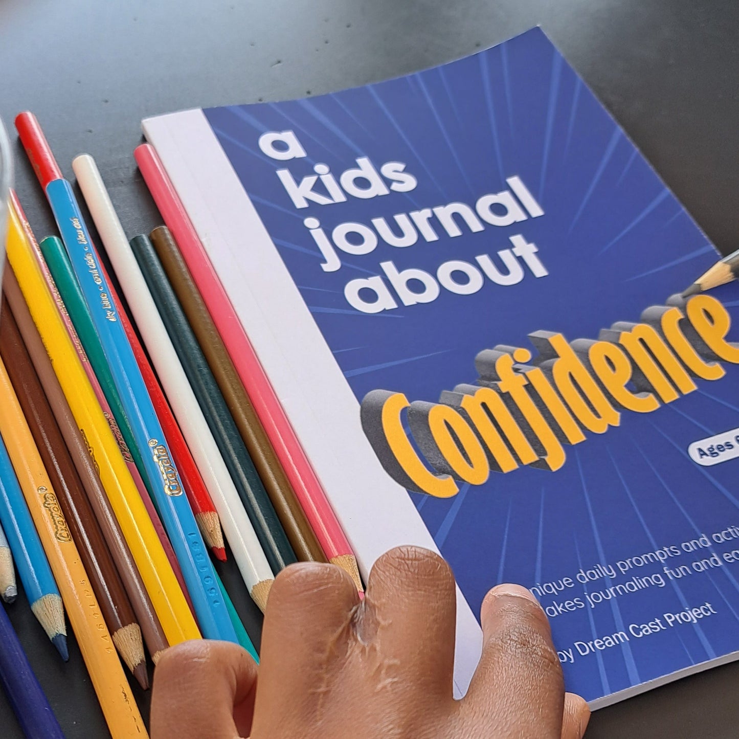 A Kids Journal About... (10 book series)